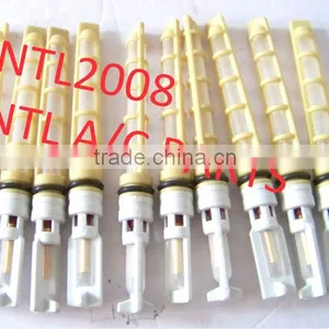 Auto Air Conditioner Orifice Tube/Throttle Valve/T-top Auto A/C Orifice Tube YELLOW COLOR High Quality thumbnail-1