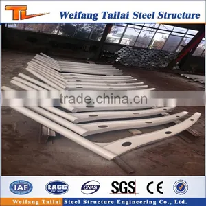 Steel Structure Car Shed thumbnail-2