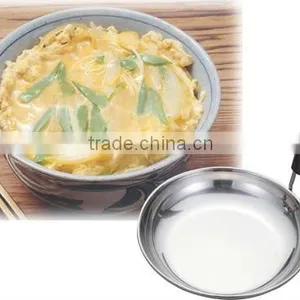 Japanese Rice Bowls Pan With PC Vertical Handle for DONBURI thumbnail-1