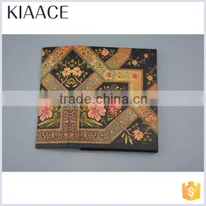 Retro Printed Notebook Student Eco Friendly Stationery thumbnail-1