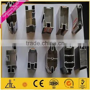 Wow!! 6063 China Aluminum Profile Price per Kg,wardrobe Sliding Door,top 10 Factory Zhonglian Name Aluminium Profile for Shower thumbnail-5