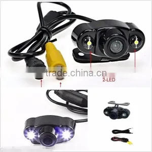 CMOS HD 360 Degree Car Security Camera With Parking Guide Line thumbnail-6