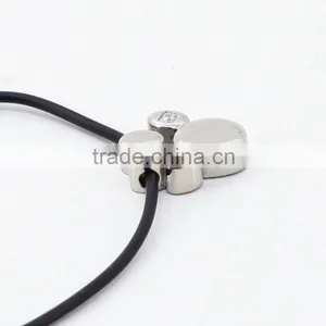 Luxury Costume Clear Meaningful Pendant Jewelry thumbnail-3