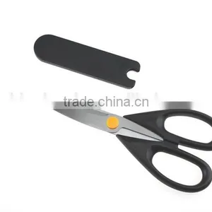 Stainess Steel Multifuntion Kitchen Scissors With Cover thumbnail-2
