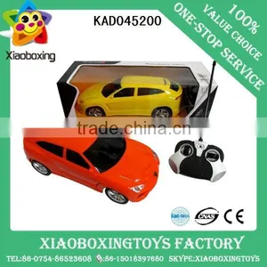 Manufacturer New Product 4 Channel Remote Control Racing Car Toy, Promotional Electric R/C Toy Car thumbnail-6