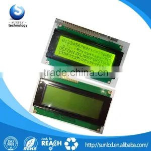 20x2 Lcd SPLC780D STN 20x2 Lcd Module thumbnail-2