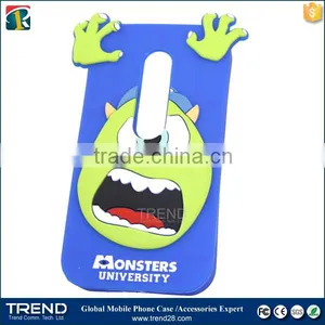 for Moto G3 Monster Cartoon Silicon Phone Case thumbnail-6