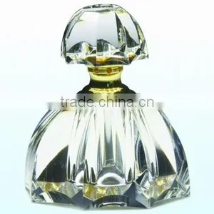Crystal Perfume Bottle thumbnail-1