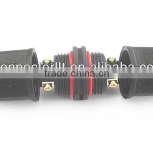 3 Pin Circular Connector thumbnail-1