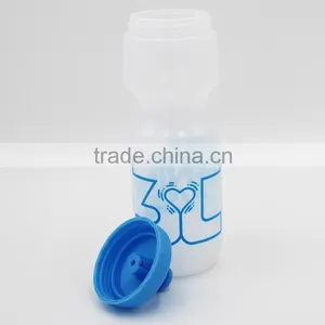 Made in China Too Feel 750ml PE Empty Sport Water Bottles for Kids With Names thumbnail-4