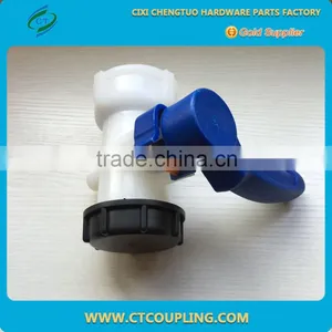 DN50 Butterfly Valve for IBC Tanks thumbnail-2