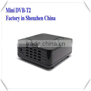 HDTV Satellite Analog Signal TO Digital FTA Receiver thumbnail-3