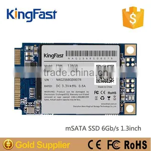 KingFast 256G Msata Drive Ssd for Computer thumbnail-3