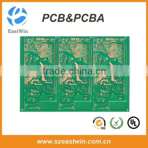 Quick and Cheap Rapid Pcb Prototype thumbnail-4