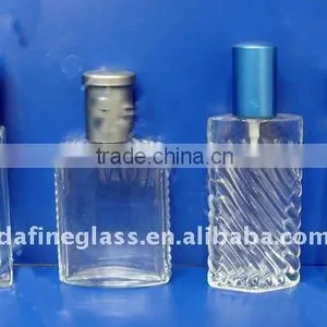 100ML Cheap Price Glass Perfume Bottle for Woman thumbnail-1