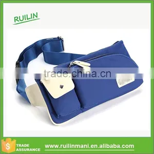 New Product 2016 Fanny Pack Men Waist Bag With Waist Belt thumbnail-1