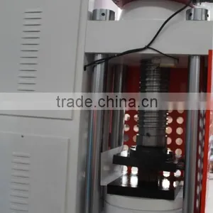 YES-3000D Concrete Cube and Jack Compression Testing Machine Factory thumbnail-6