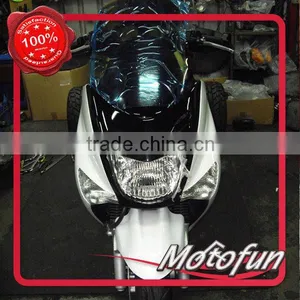 Motofun Used Disabled Motorcycle/refitted Tricycle Motor Majesty 125 Repaired Factory Export thumbnail-1