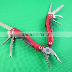 OEM Red 440 Multifunctional Tool Pliers thumbnail-1