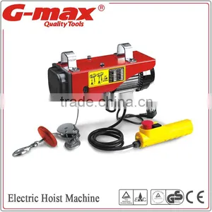 G-max Electric Hoist With CE/GS/ROHS/EMC HE-200 thumbnail-1