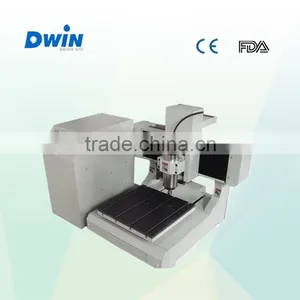 DW Mini Laser Machine Co2 Laser Cutting Machine Parts for Sale thumbnail-1