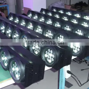 8 Eyes 96*3w RGBW/A Led Stage Bar Light,led Stage Wall Washer,led Stage Blinder Light thumbnail-6