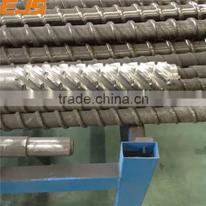 High Quality Single Screw and Barrel UPVC Screw Barrel, Screw Extruder From Zhou Shan thumbnail-3