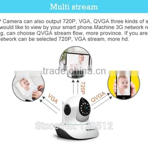 VStarcam PnP H.264 ONVIF IR CUT Wifi IP Camera Wifi Nanny Cam thumbnail-6