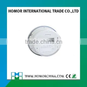 Single Phase Three Wire Electronic Socket Active Energy Meter thumbnail-1