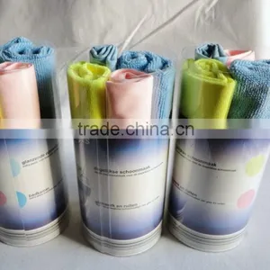 Lens Cleaning Cloth Set 4 in 1 thumbnail-1