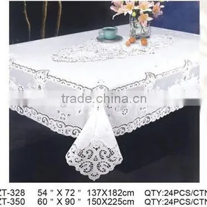 PVC Tablecloth-ZT-397A 137*182cm thumbnail-1