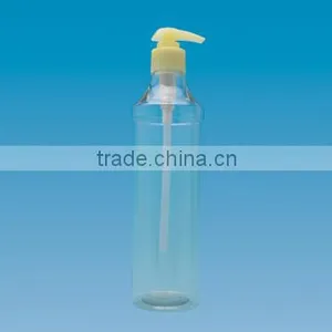 400ml Empty Shampoo HDPE Bottle Fashion Body Lotion Bottle thumbnail-1