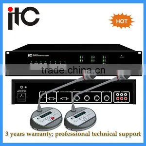 Digital Professional Audio Conference System for Conference Room thumbnail-1