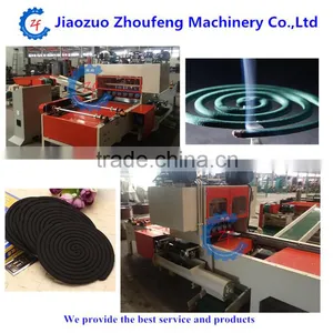 Mosquito Coil Making Machine Price(whatsapp:13782789572) thumbnail-5