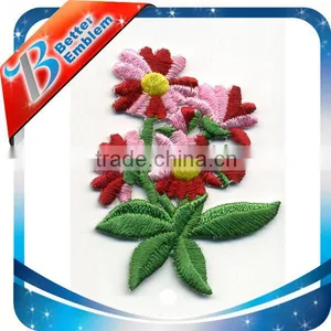 Embroidery Iron on Patches thumbnail-4