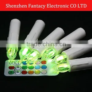 Rechargeable Led Tape Candle for Christmas thumbnail-4