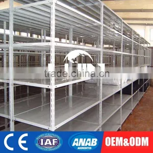 Super Qualit Custom Color Warehouse Rack Light Duty thumbnail-5