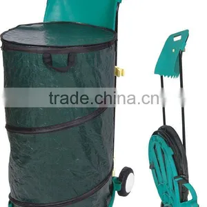 Pop Up PE Garden Bag Garden Trolley Garden Accessories Garden Securer thumbnail-1
