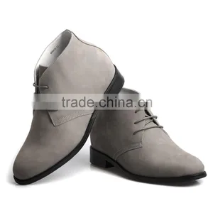 2016 Genuine Leather Italian Design Men Boots thumbnail-2