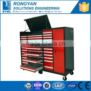 35drawers Metal Multifunction Garage Storage Cabinet thumbnail-1