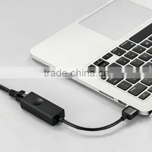 USB 3.0 to 10/100/1000 Gigabit Ethernet LAN Network Adapter thumbnail-1