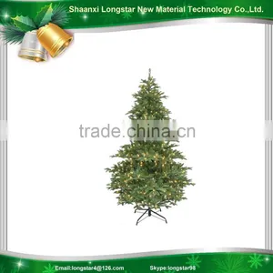 Rigid Pvc Film Leaves Christmas Tree thumbnail-5