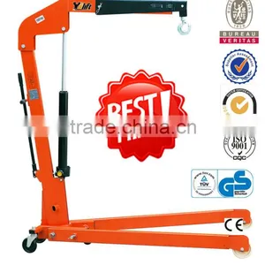 Foldable Shop Crane thumbnail-1