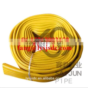 Heavy Duty Large Diameter Abrasion Resistant TPU Layflat Drag Hose thumbnail-1