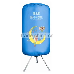 CE Approved Portable Clothes Dryer thumbnail-1