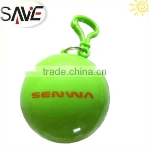 Disposble Raincoat Ball,poncho ,plastic Poncho Ball thumbnail-2