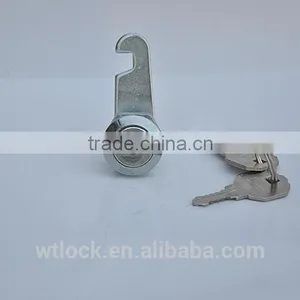 Cam Cylinder Lock Cabinet Lock With 2 Keys thumbnail-2