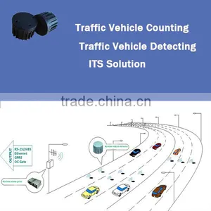 ZhongShan Zigbee Sensor Wireless Occupancy Sensor for Intelligent Transport System thumbnail-1
