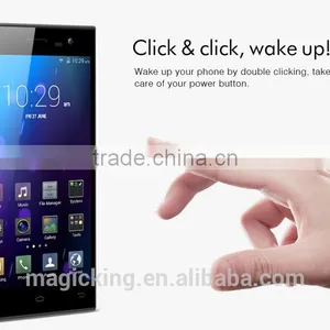 MTK6582 Quad Core 1.3GHz 5.5 Inch IPS OGS HD Screen Leagoo Lead 1 Android 4.4 13MP Camera 3G Smartphone thumbnail-6
