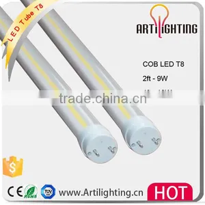 High Lumens 110lm/w 4ft 18W Cob Led Tube Lamp 19w t8 120cm thumbnail-5
